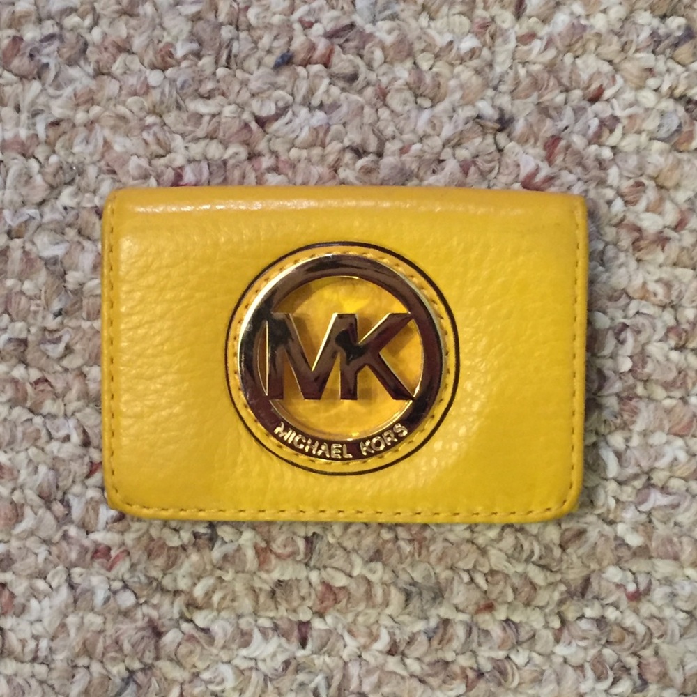 MK Mini Wallet